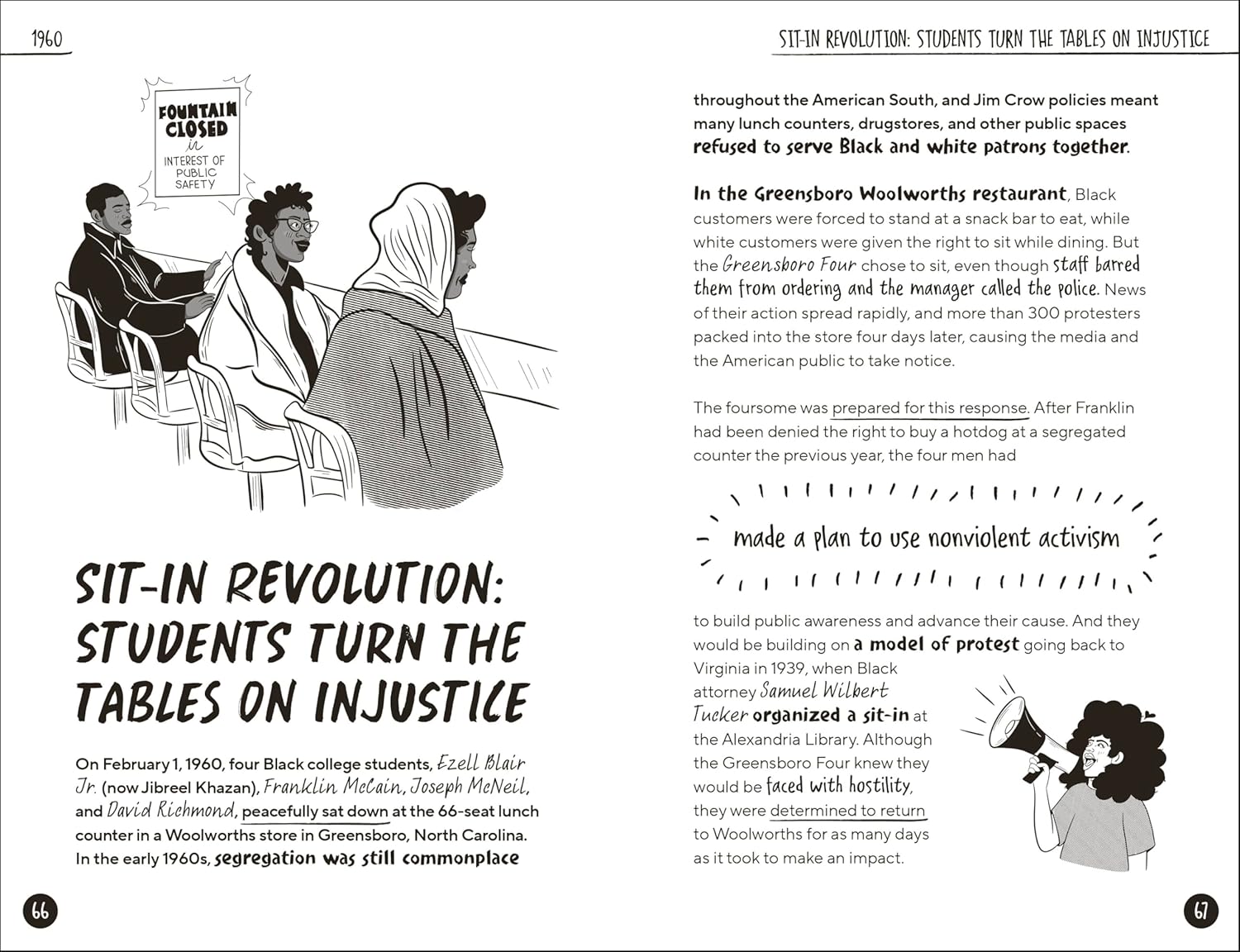 Make Good Trouble: Discover Movements That Sparked Change