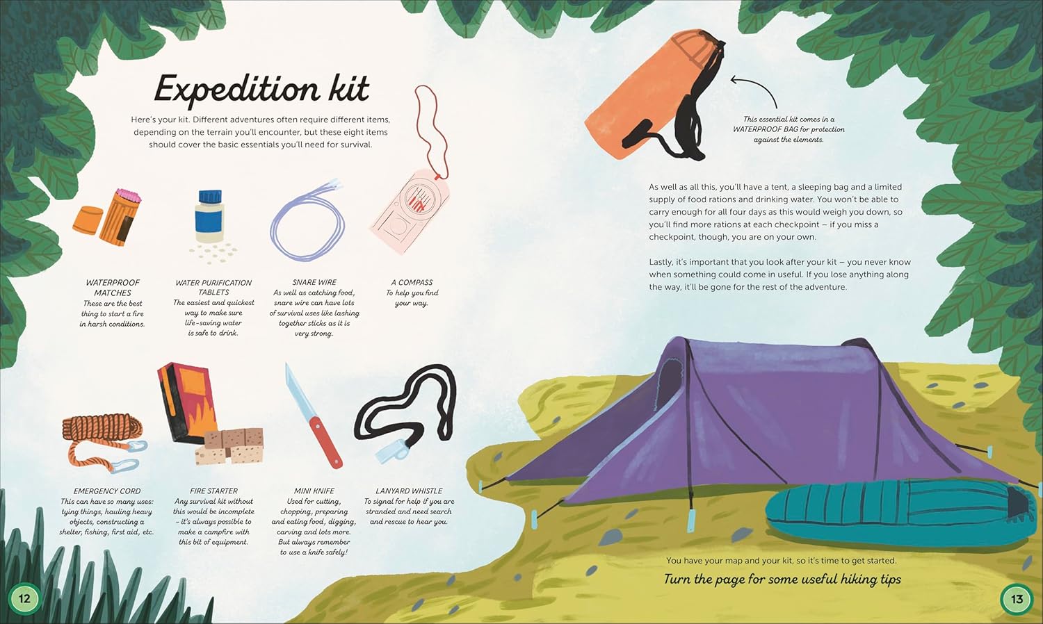 YOU Decide YOUR Adventure: Join Bear Grylls on the Ultimate Expedition