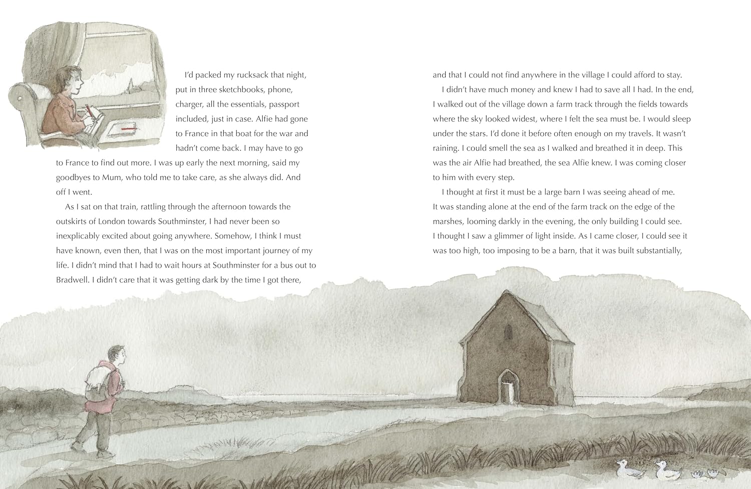 Finding Alfie: A D-Day Story