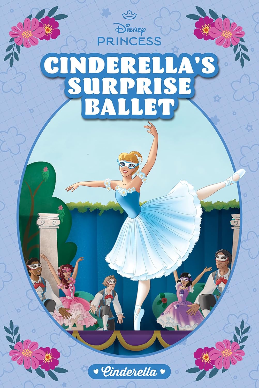 Disney Princess: 10-Book Storybook Collection