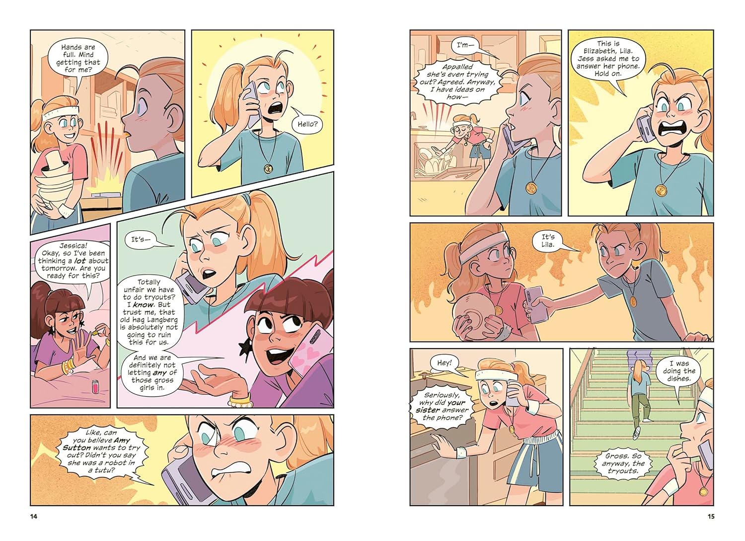 Sweet Valley Twins BK 3: Choosing Sides