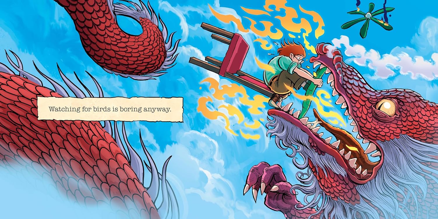 The Most Boring Book Ever