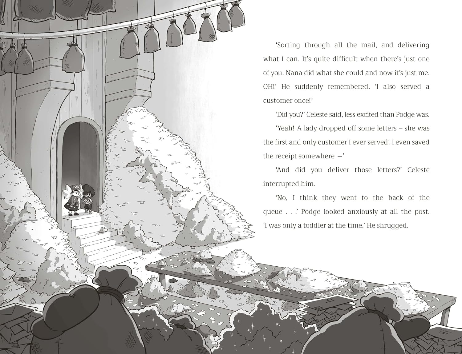 Celeste Express: The War of The Wurms