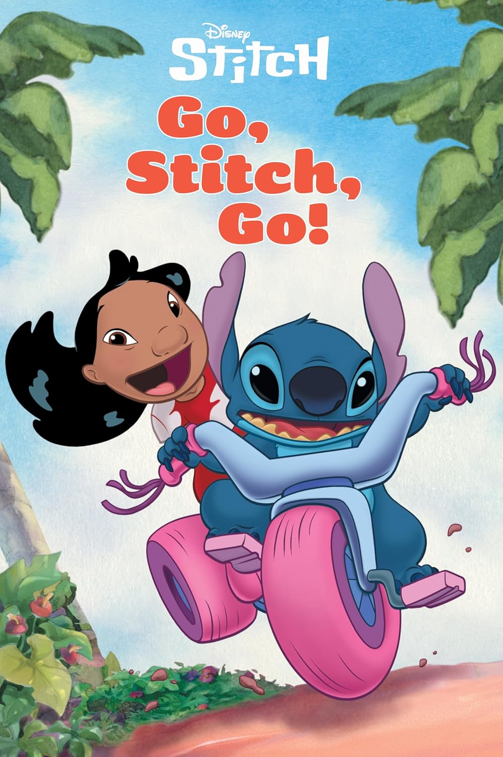 Stitch: 10-Book Storybook Collection