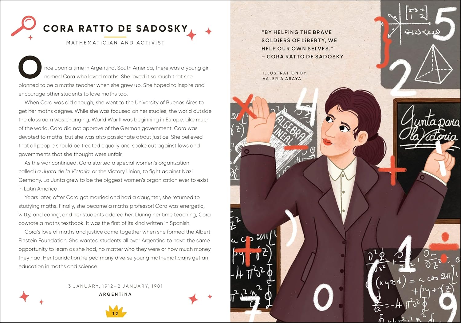Rebel Girls STEM Stars: 25 Tales of Women in Science