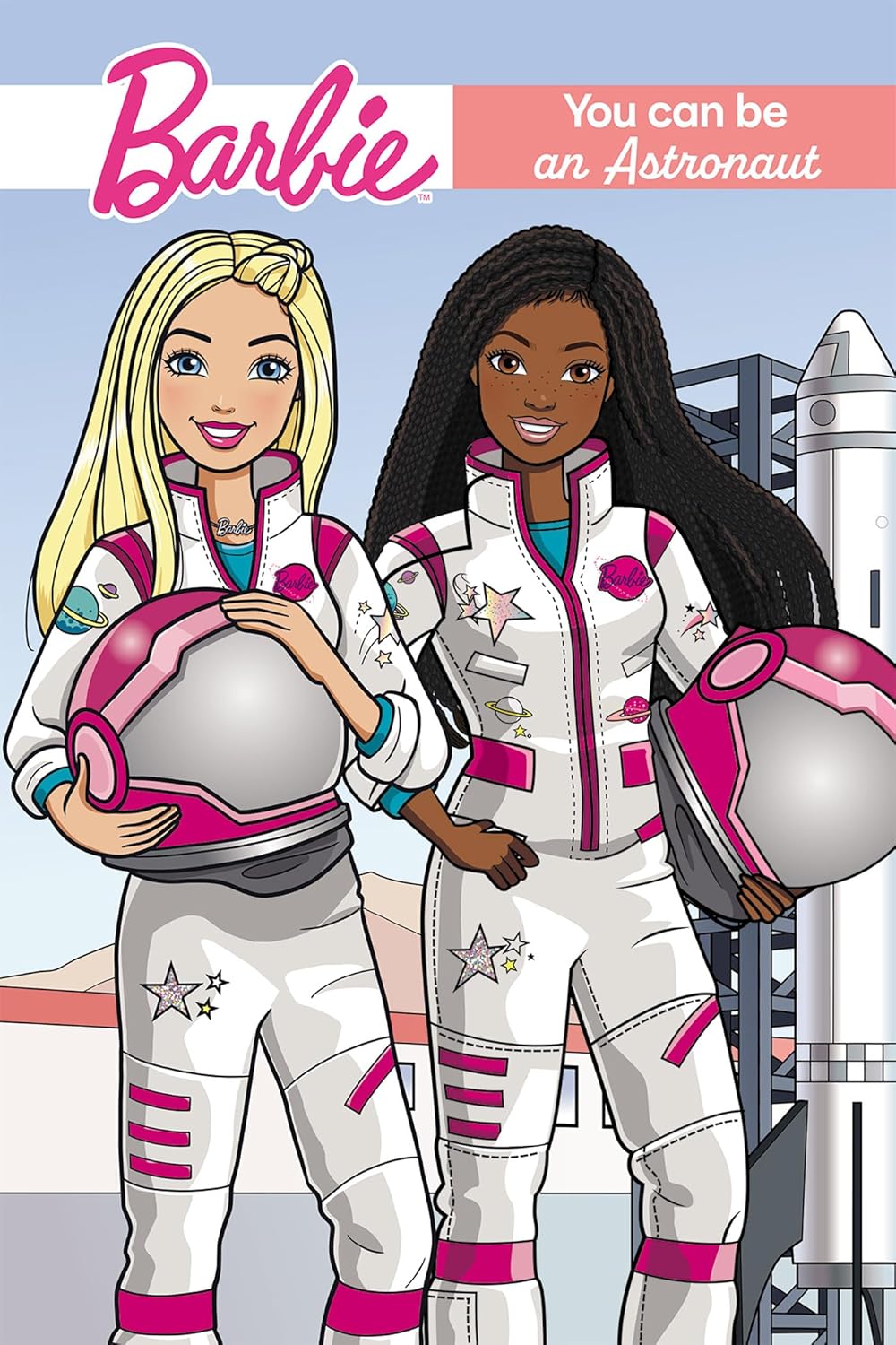 Barbie You Can Be Anything: 10-Book Storybook Collection