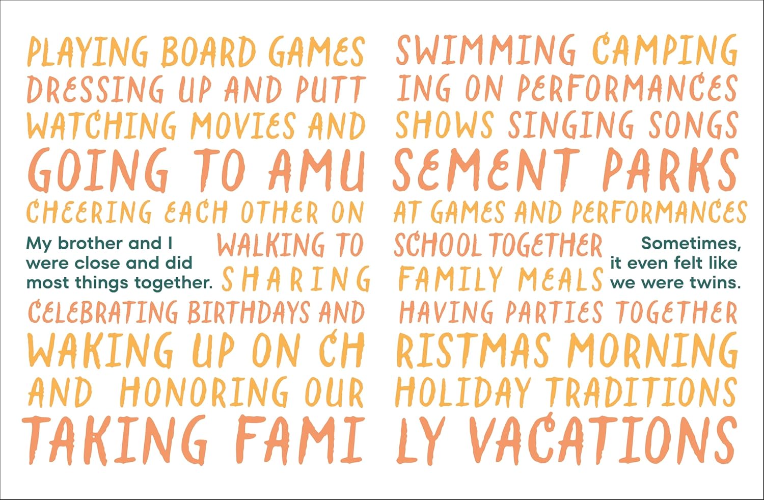 A Kids Book About Becoming a Sibling