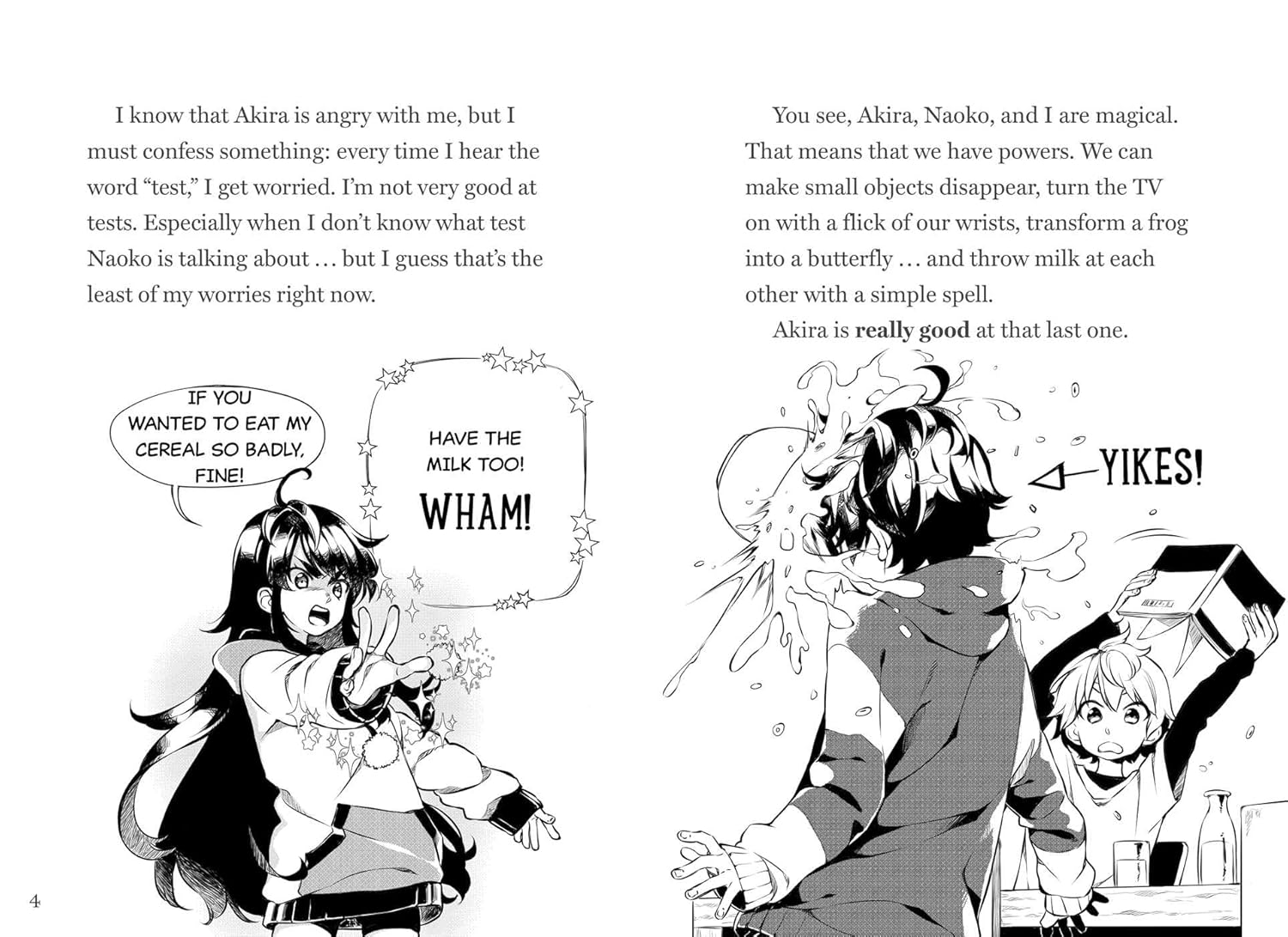 Sayonara Magic: Wizards in School