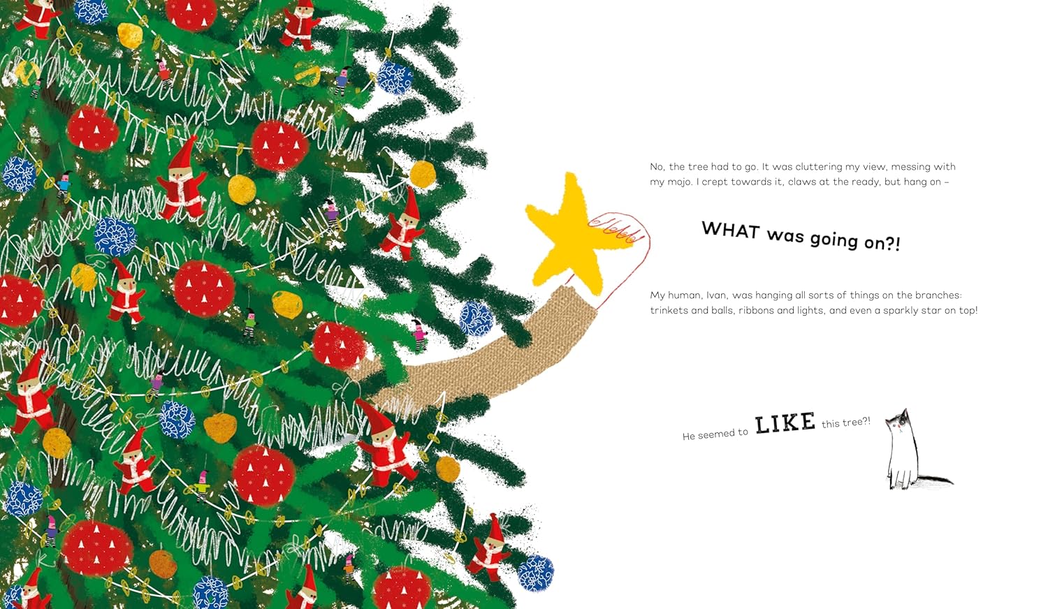 Meowy Christmas