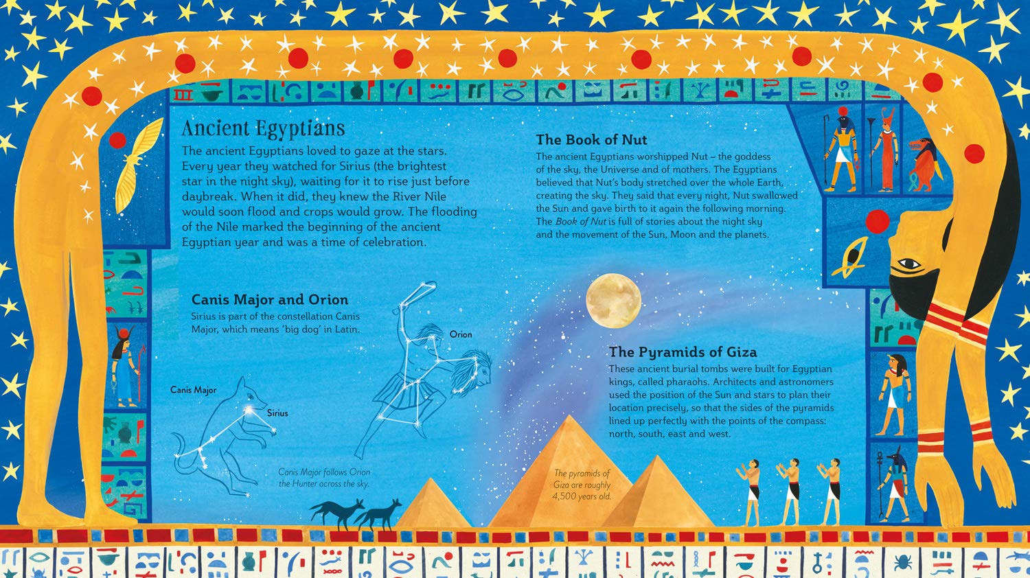 Night Sky (Softcover)