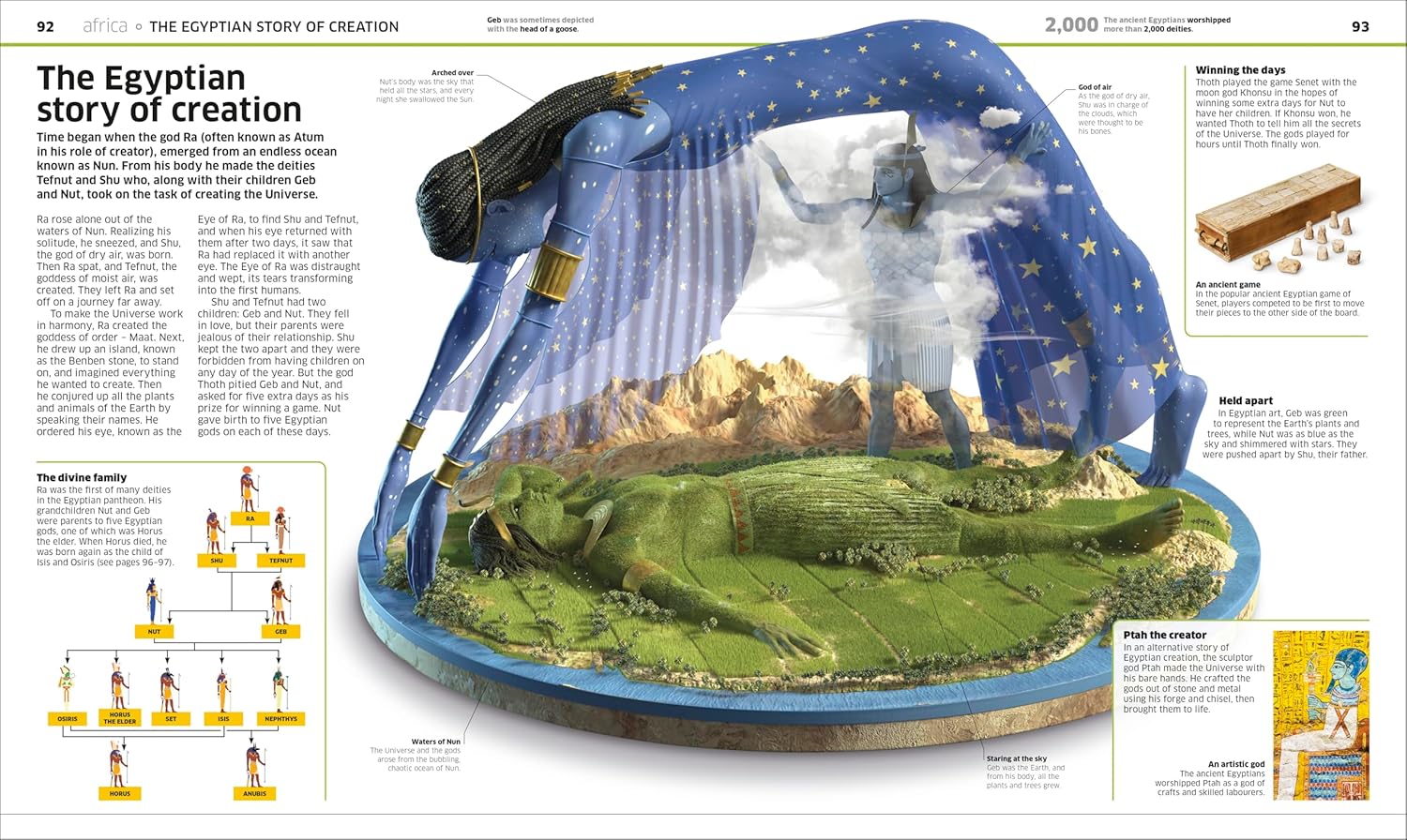 Knowledge Encyclopedia Myths and Legends