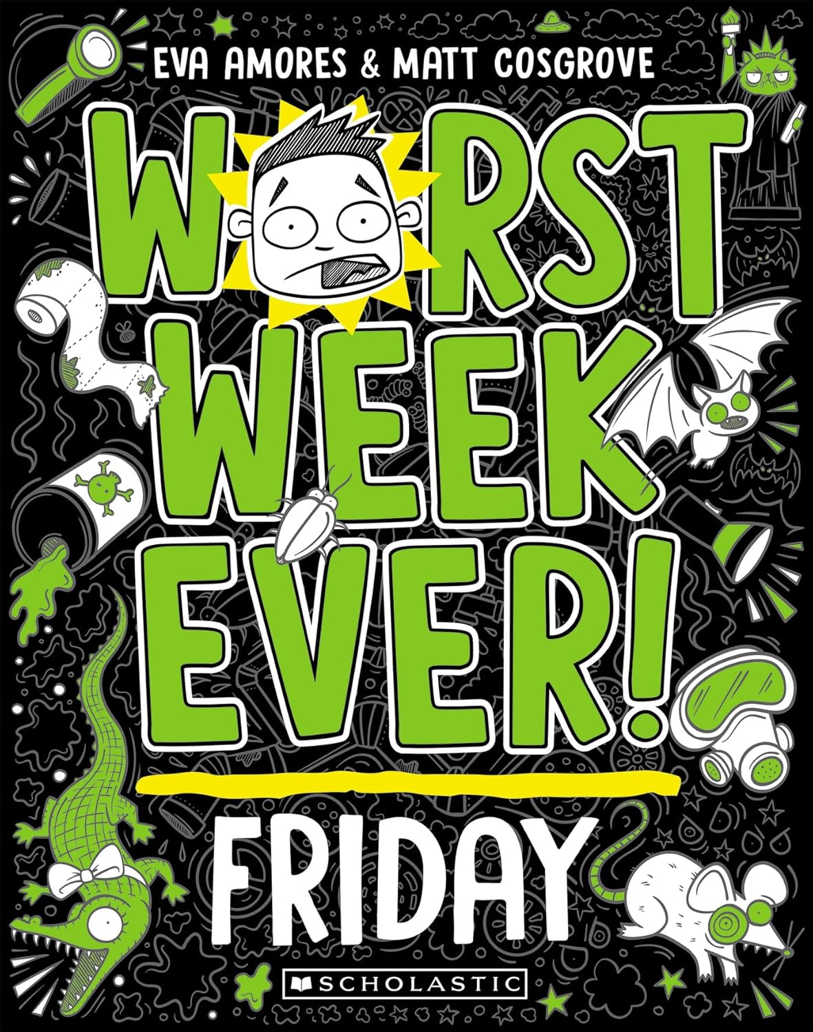 Worst Week Ever! The Full 7-Book Set