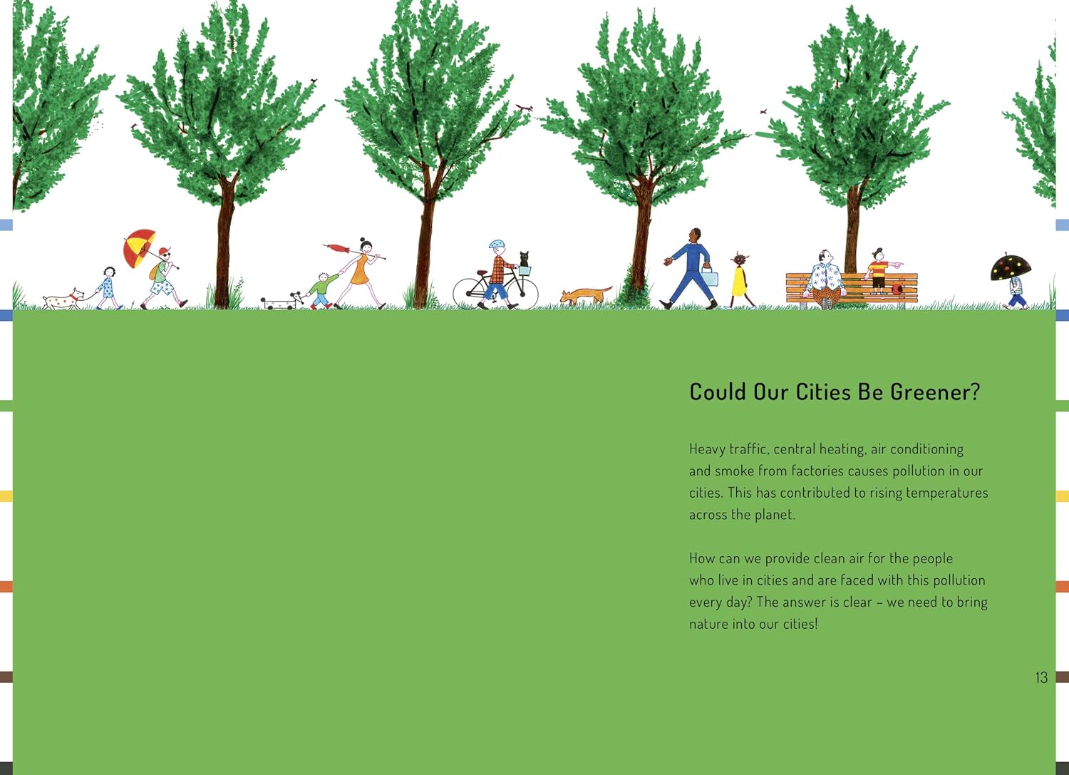 The Cities of the Future