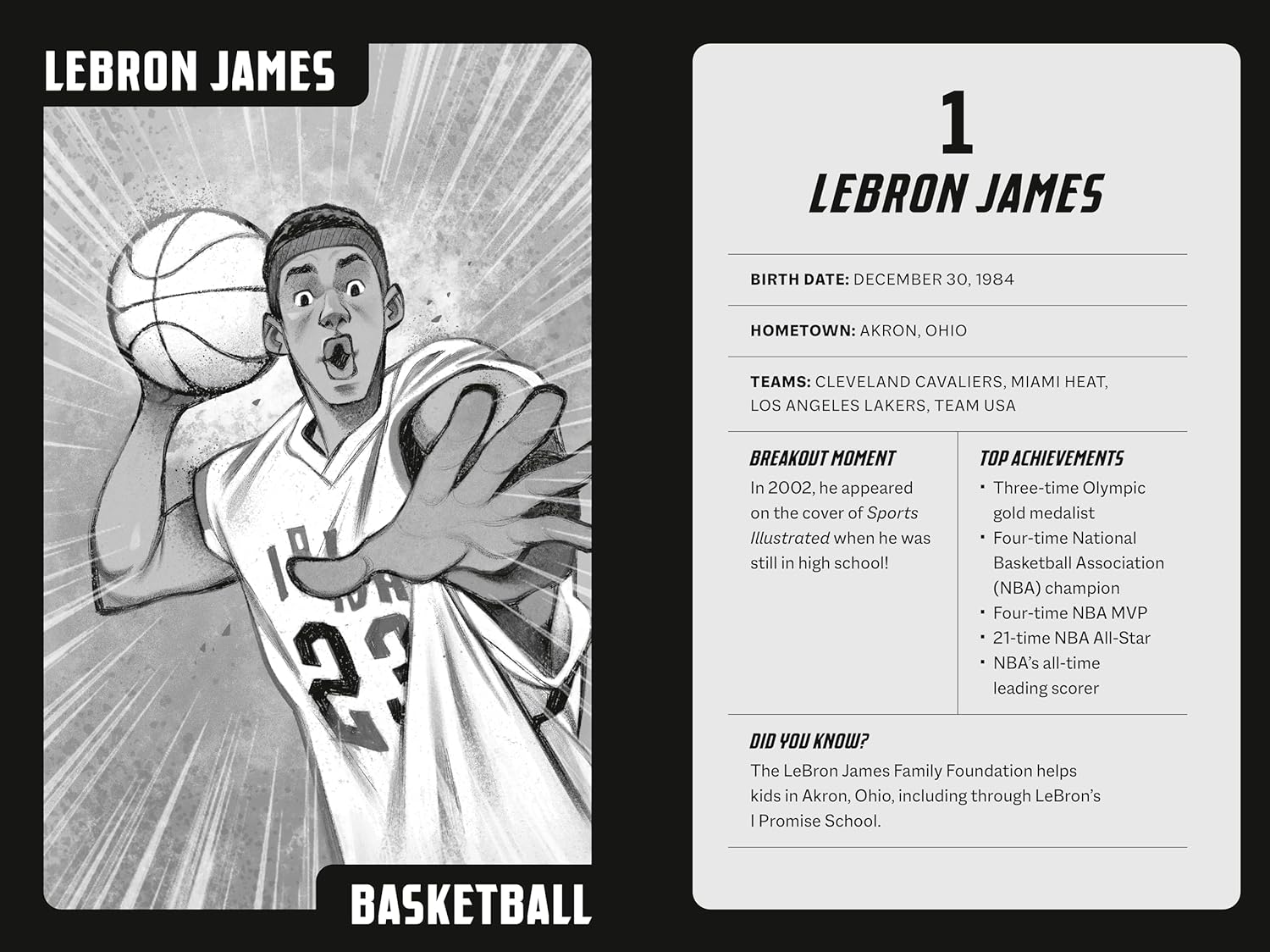 From Challenge to Champion