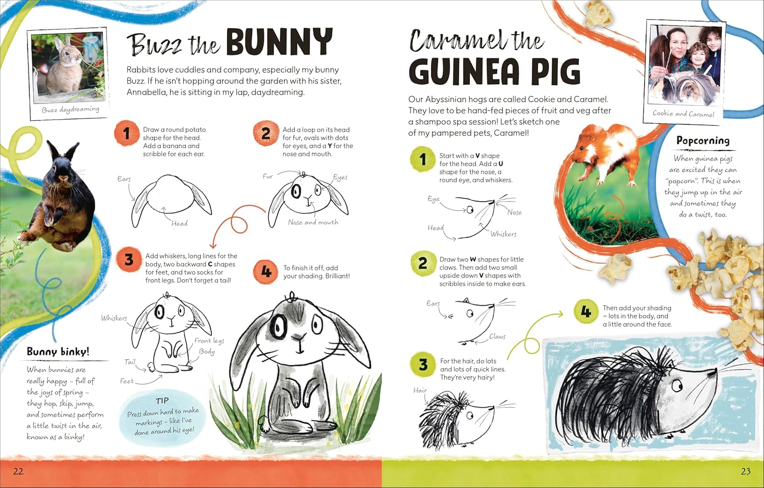 Draw Along Animals: Sketch Your Way Through the Animal Kingdom