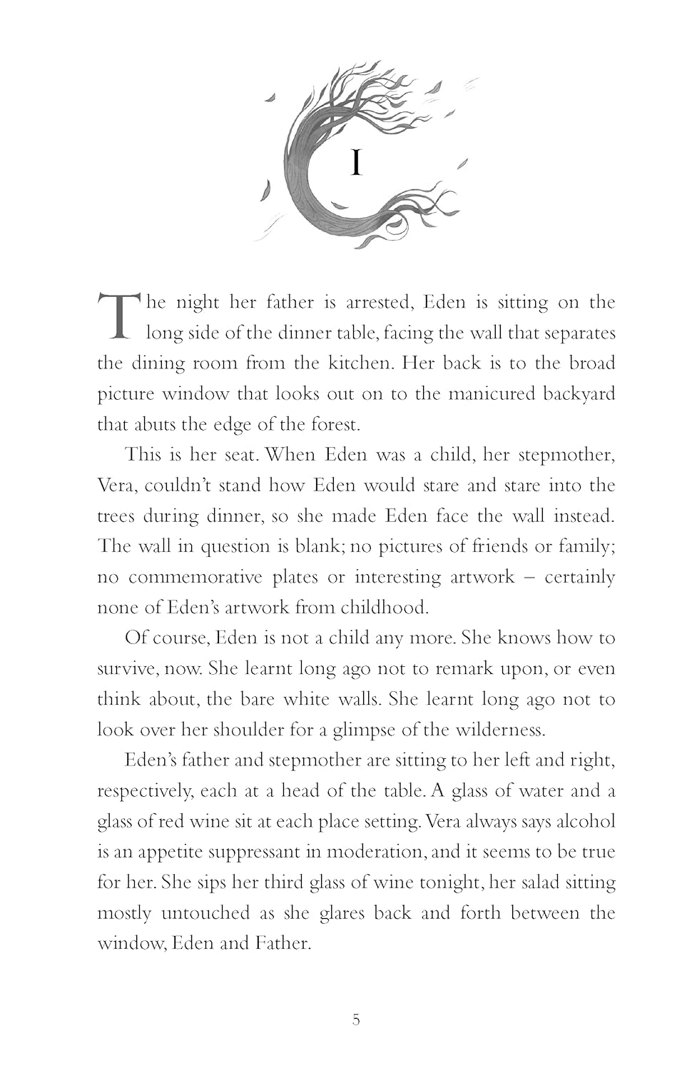 The Wilderness of Girls