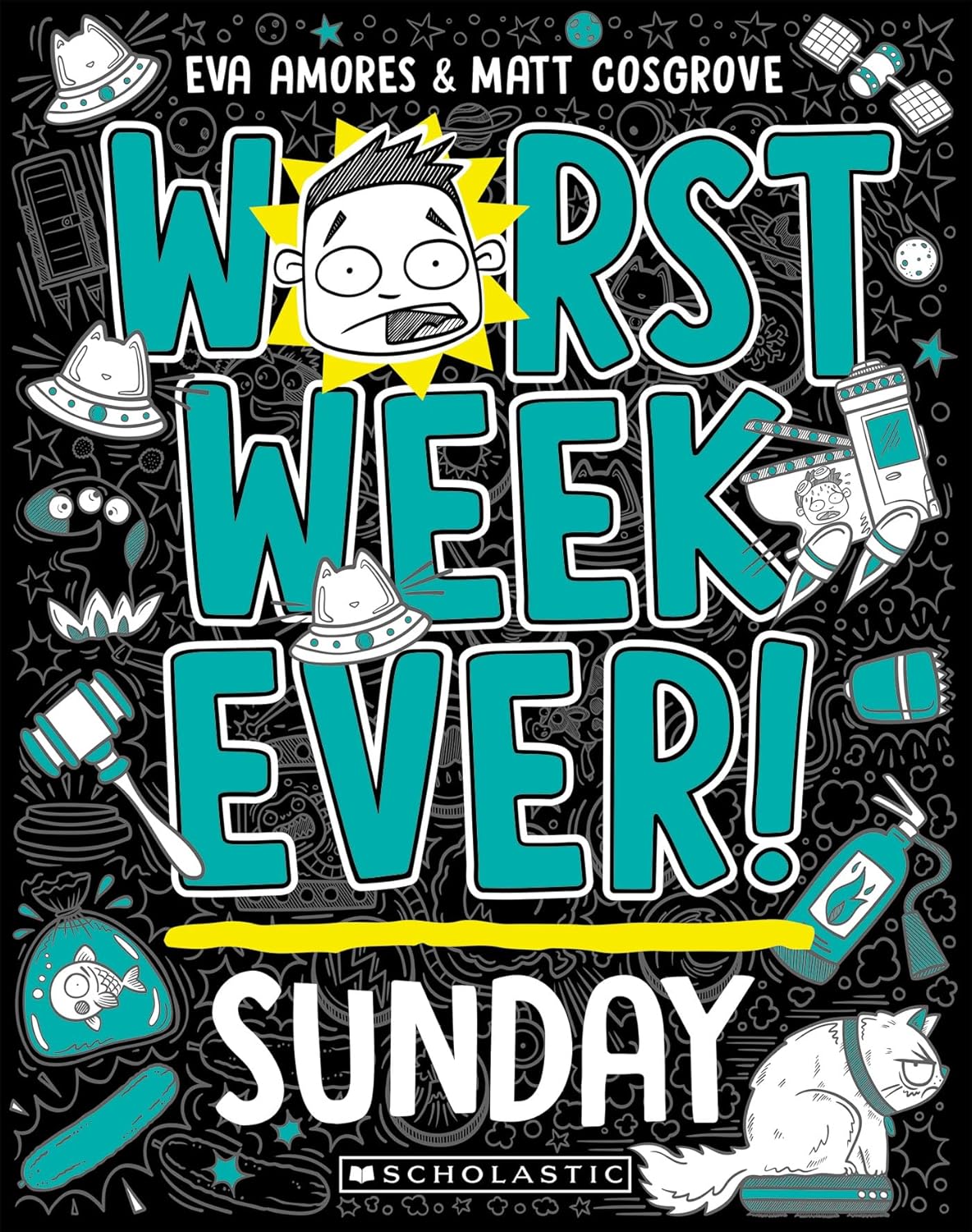 Worst Week Ever! The Full 7-Book Set