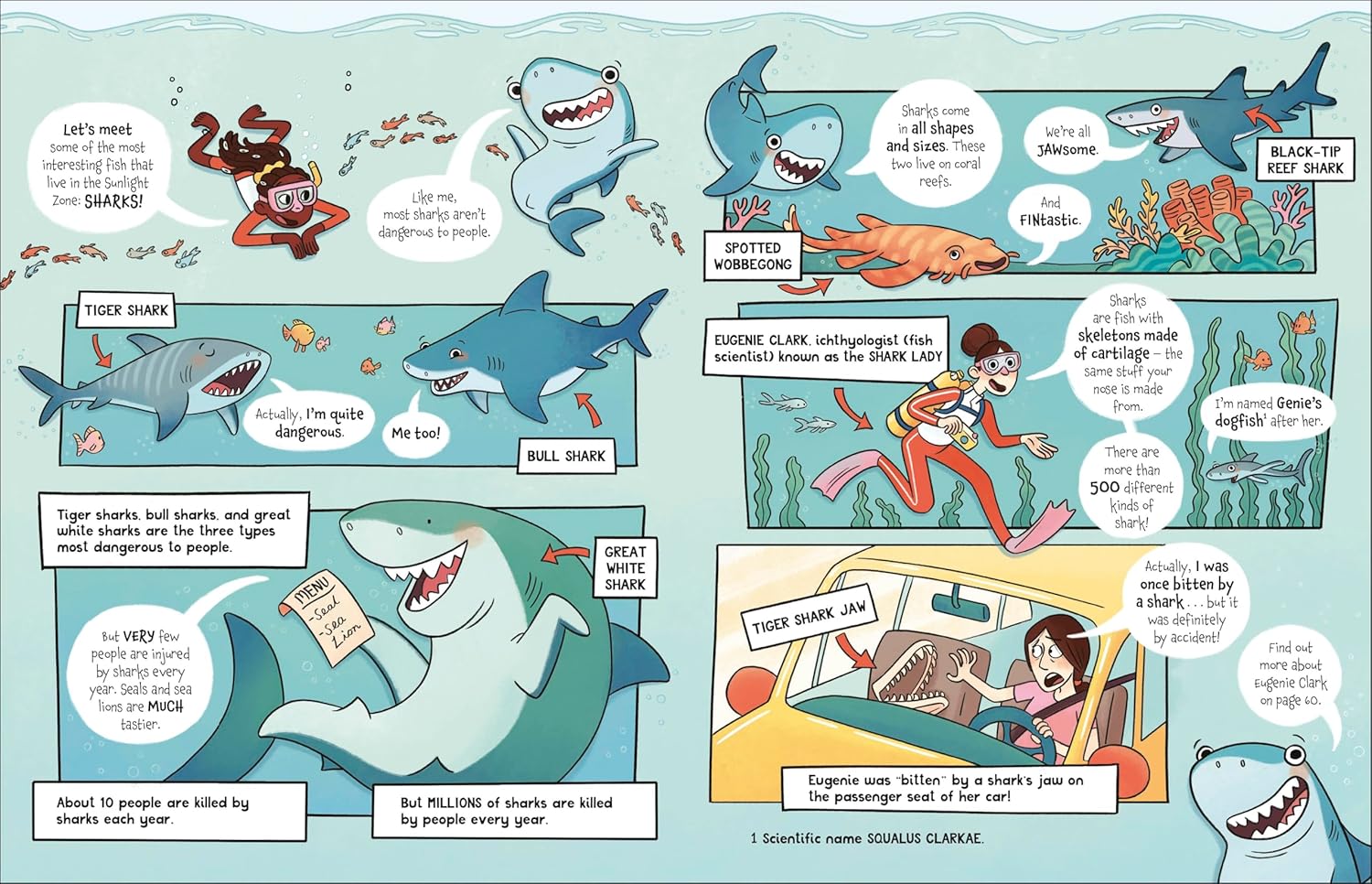 The Fact-Finders Ocean: Discover the Secrets of the Deep!