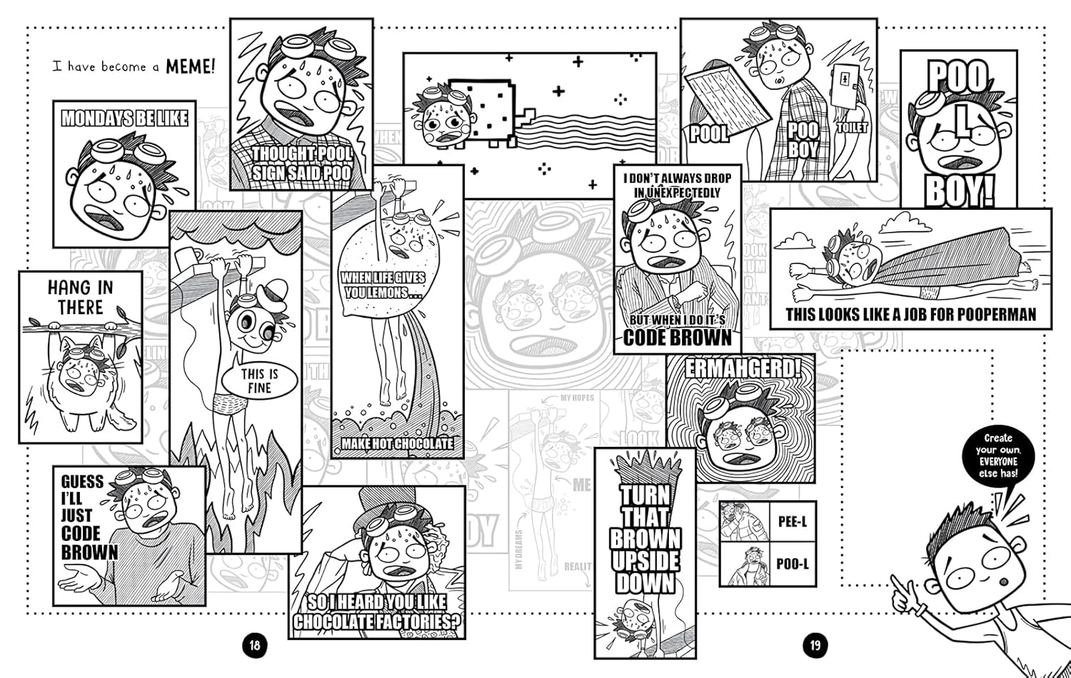 Worst Week Ever! Tuesday