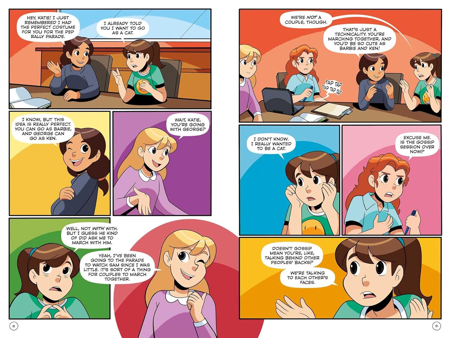 Alexis Cool as a Cupcake The Graphic Novel (Vol 8)