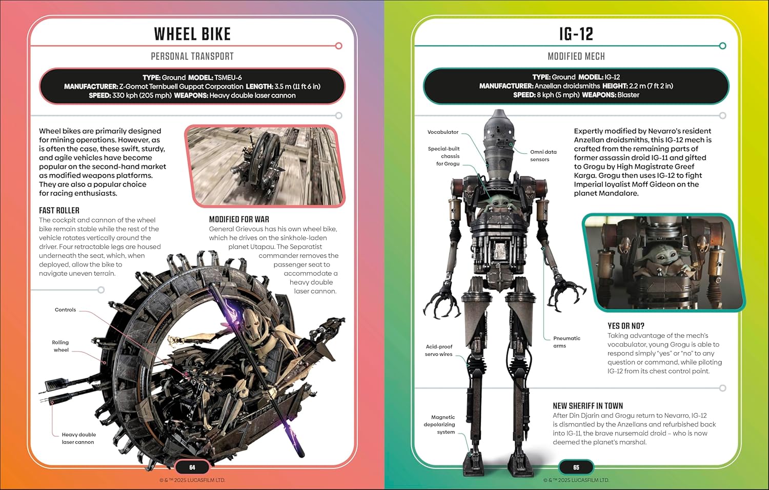 Star Wars Encyclopedia of Starfighters and Other Vehicles
