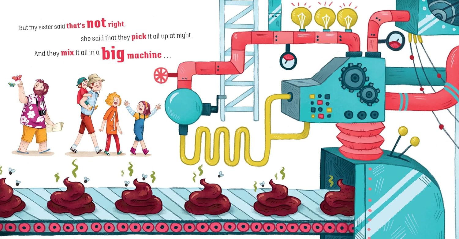 What Do They Do with all the Poo from all the Animals at the Zoo?