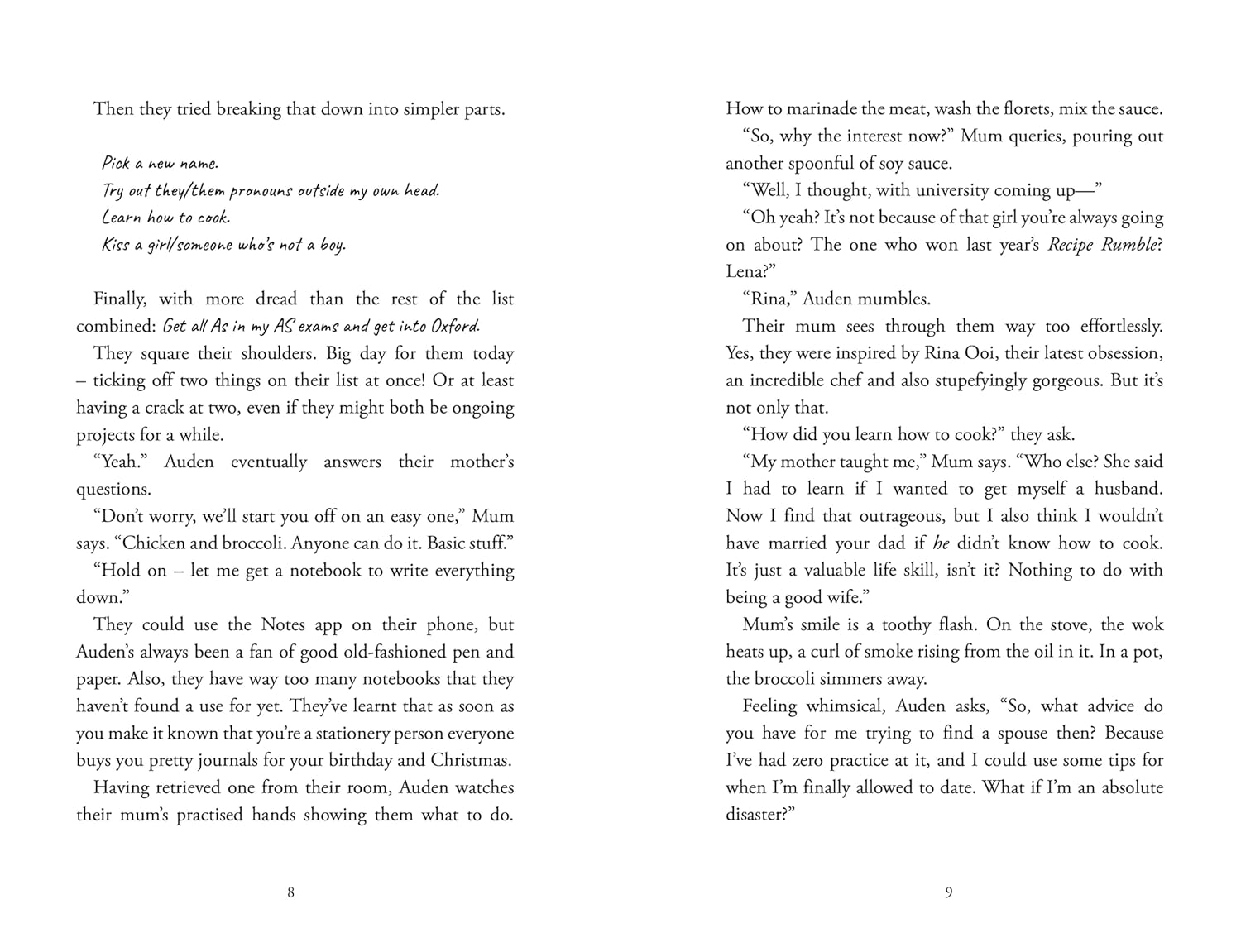 This Feast of a Life