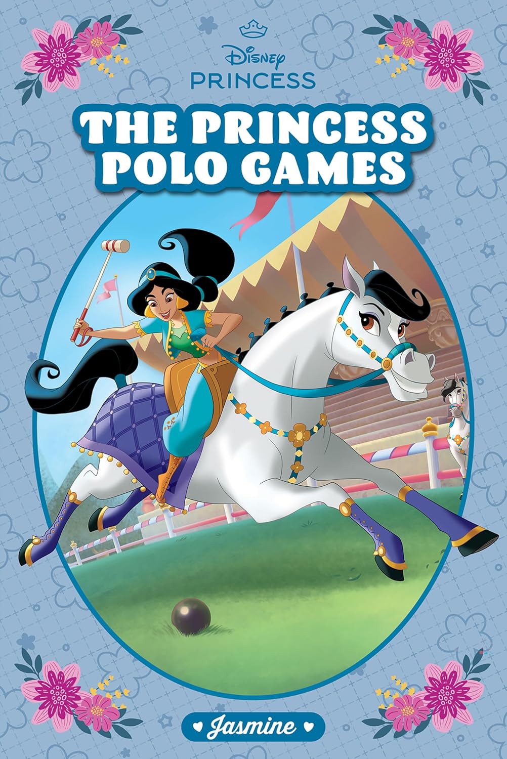 Disney Princess: 10-Book Storybook Collection