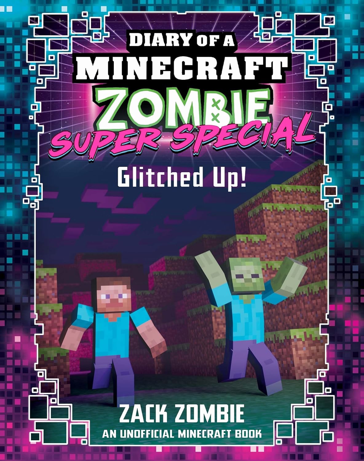 Diary Of A Minecraft Zombie Super Special Legendary Collection: 8 Book Box Set