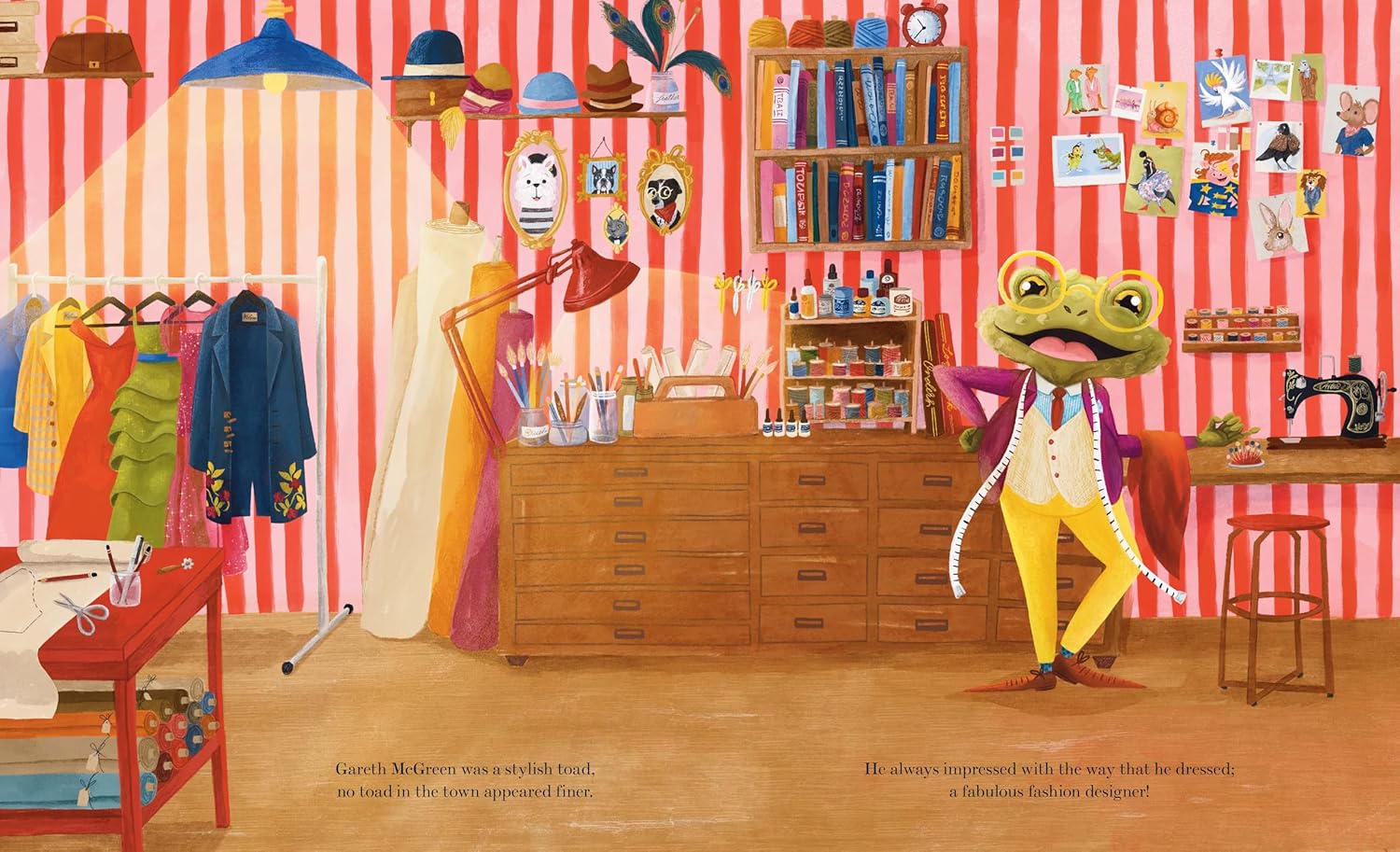 The Style Secrets of Gareth McGreen