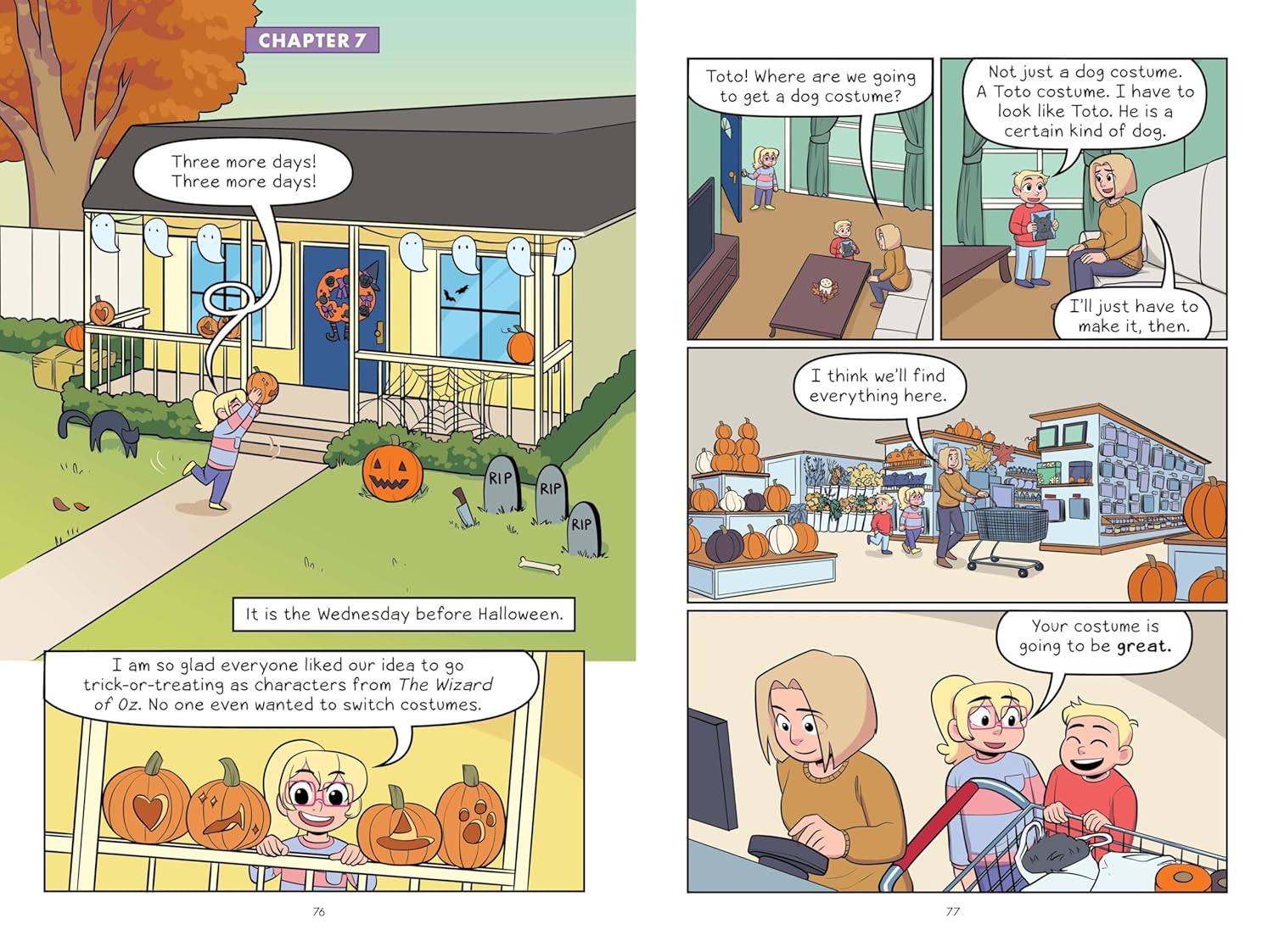 Baby-sitters Little Sister 11: Karen’s Ghost - A Graphic Novel