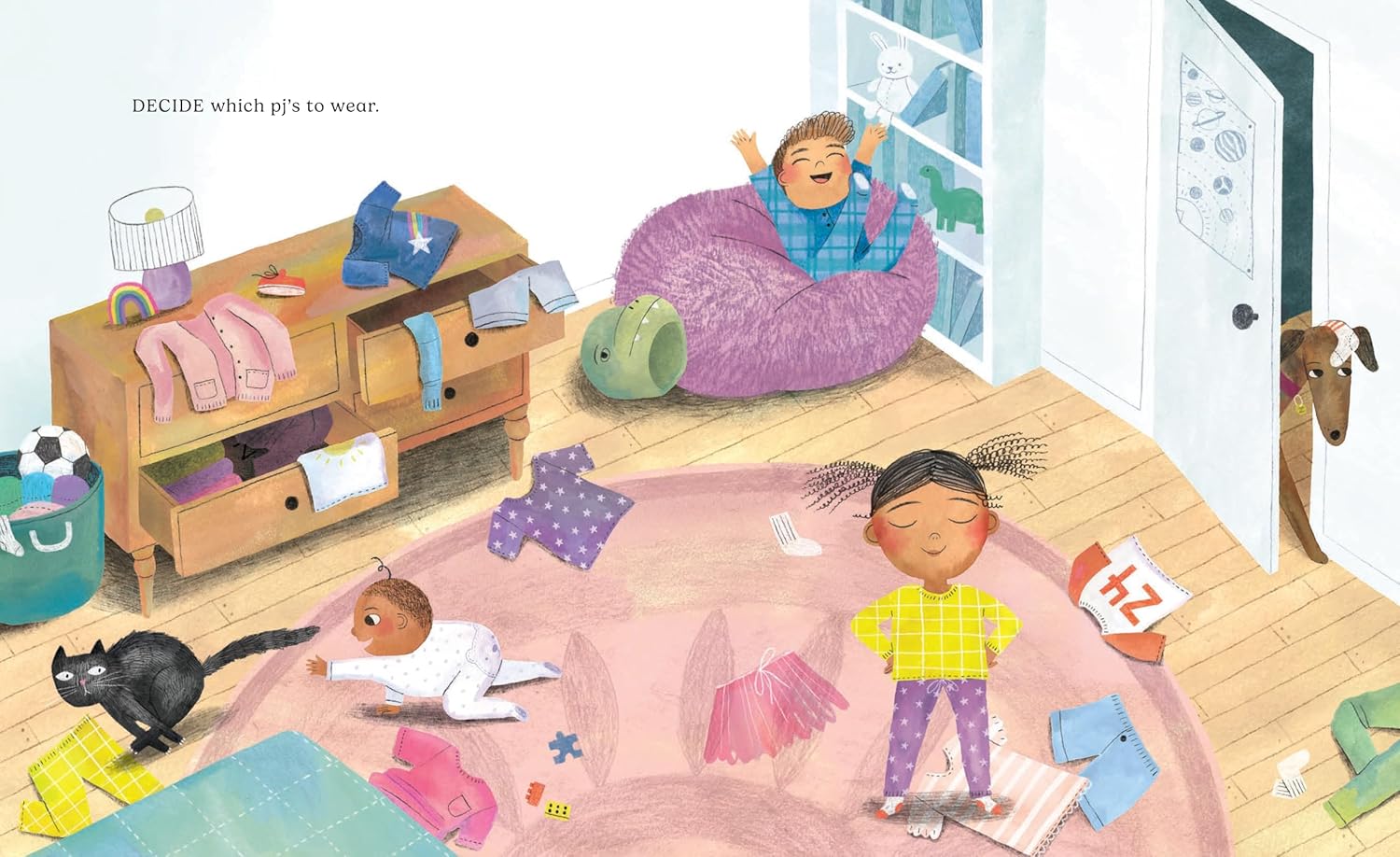 How to Catch Some Zzzs