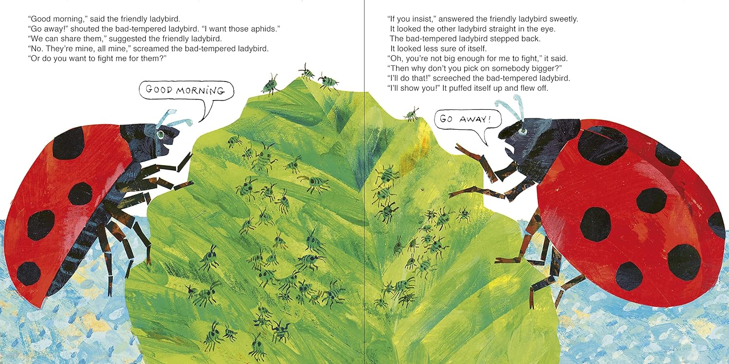 Badtempered Ladybird