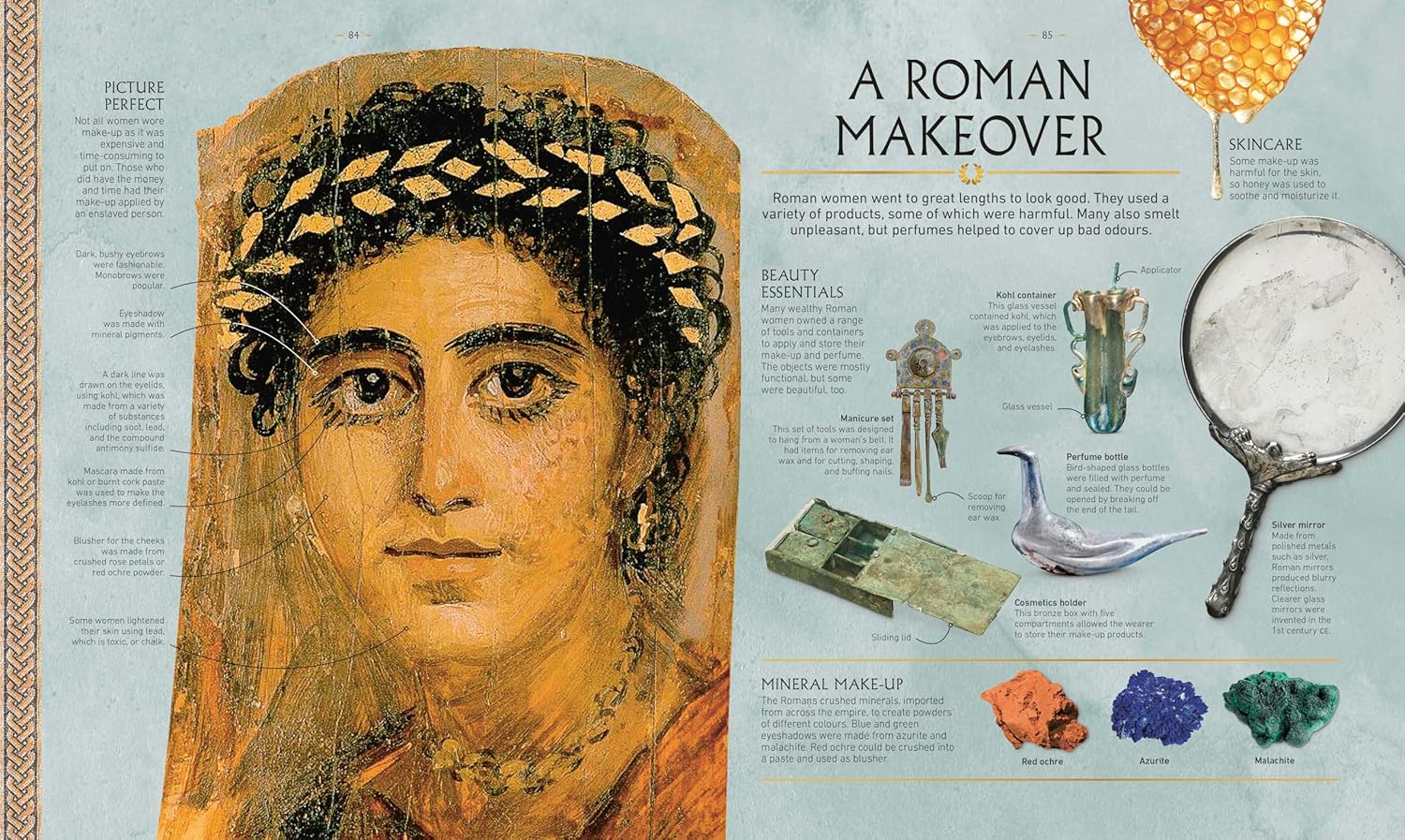 Ancient Rome: From Everyday Life to An Emperor's Life