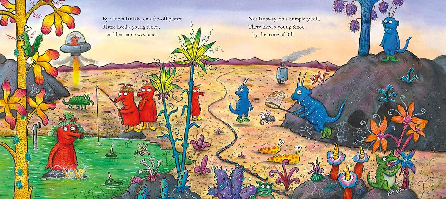 The Smeds and the Smoos