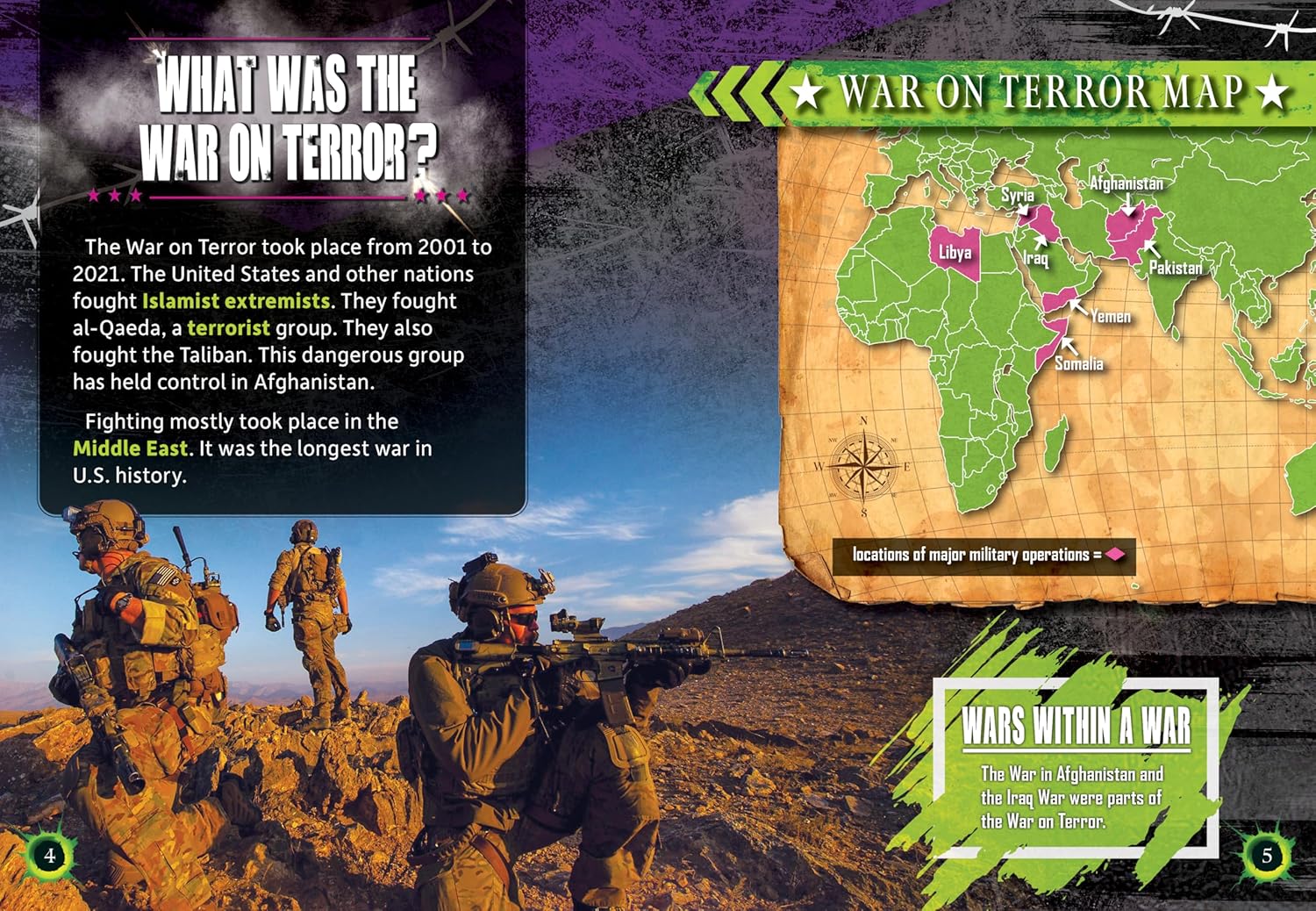 War Histories: The War on Terror