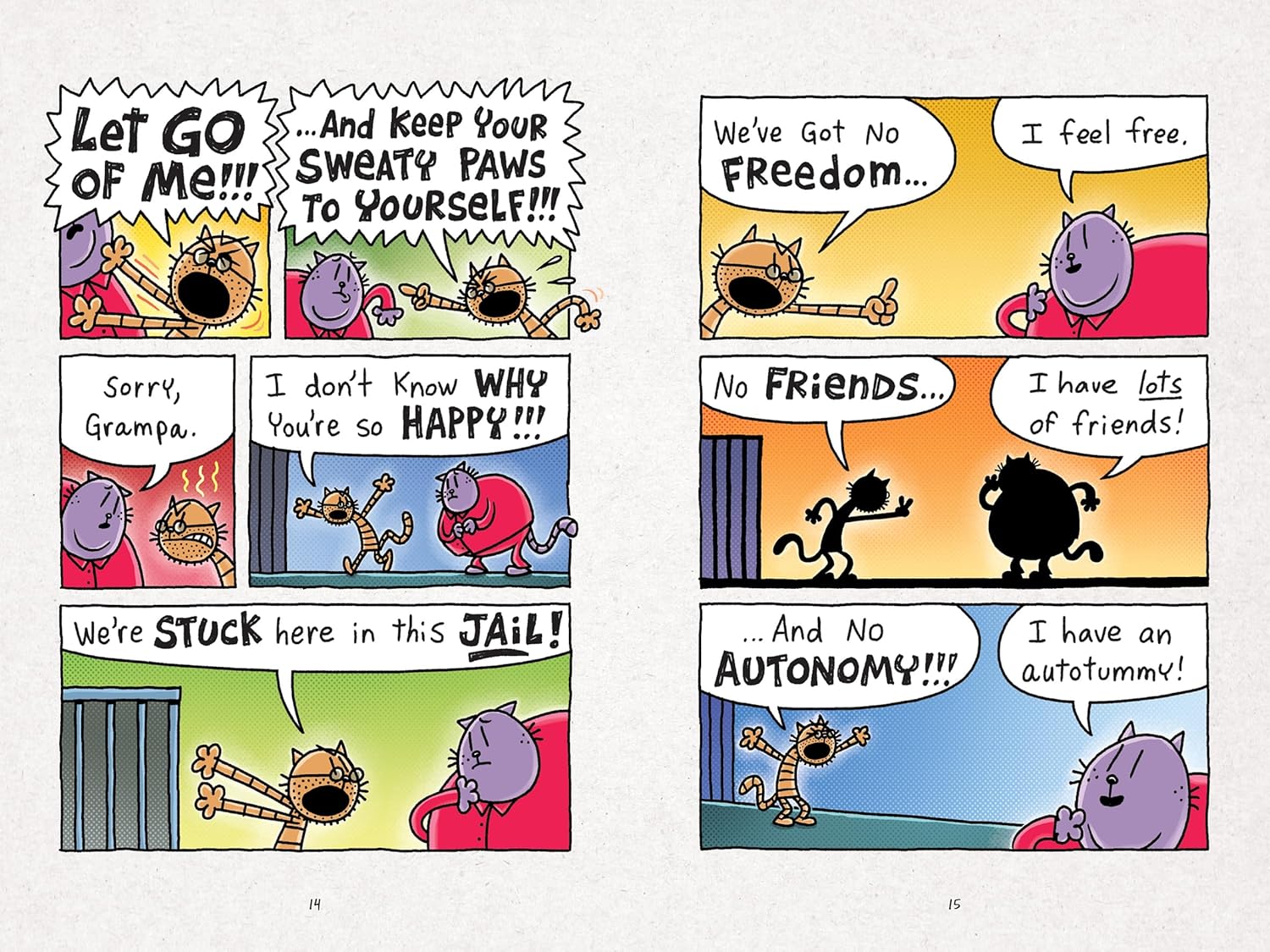 Dog Man BK 13: Big Jim Begins