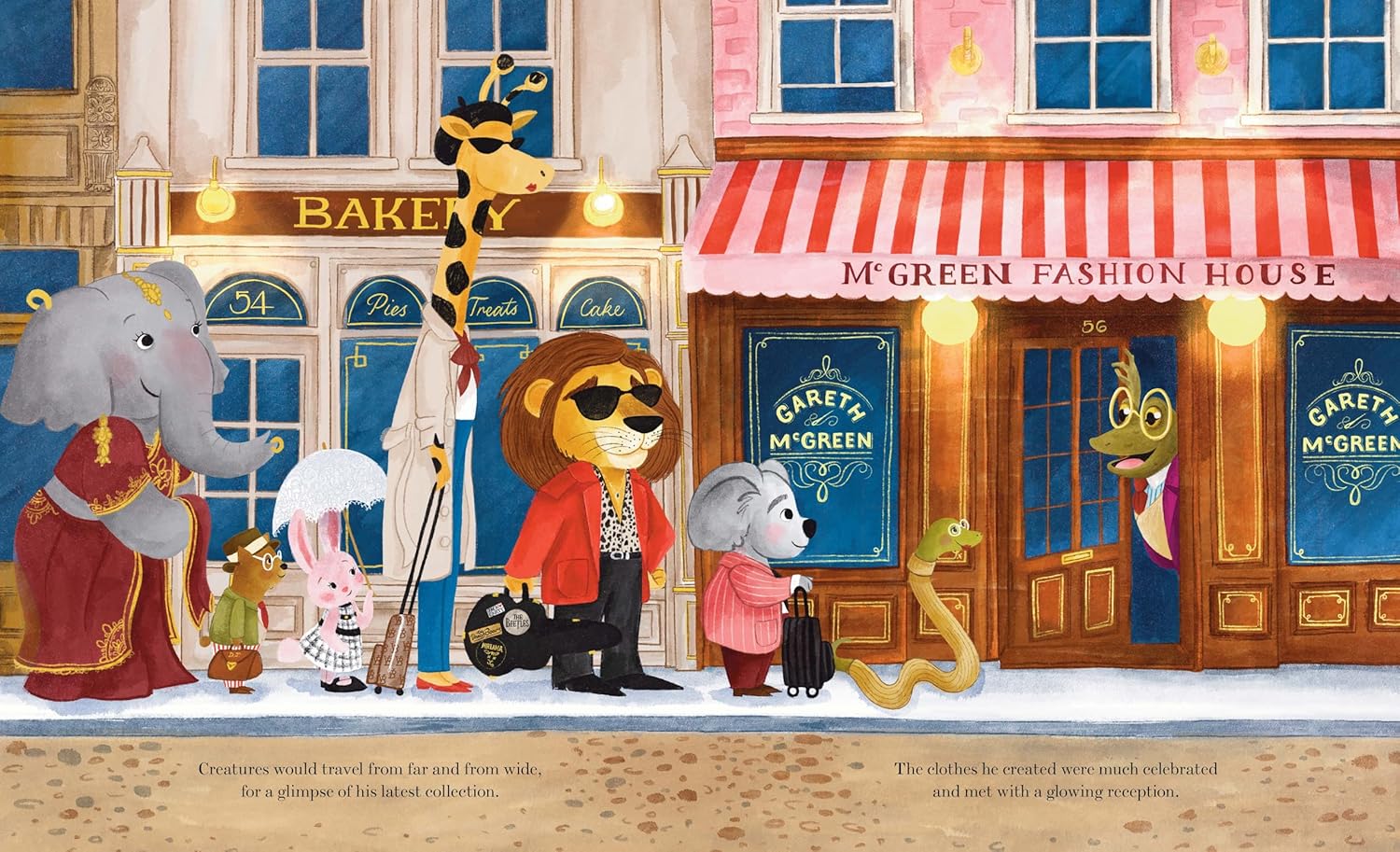 The Style Secrets of Gareth McGreen