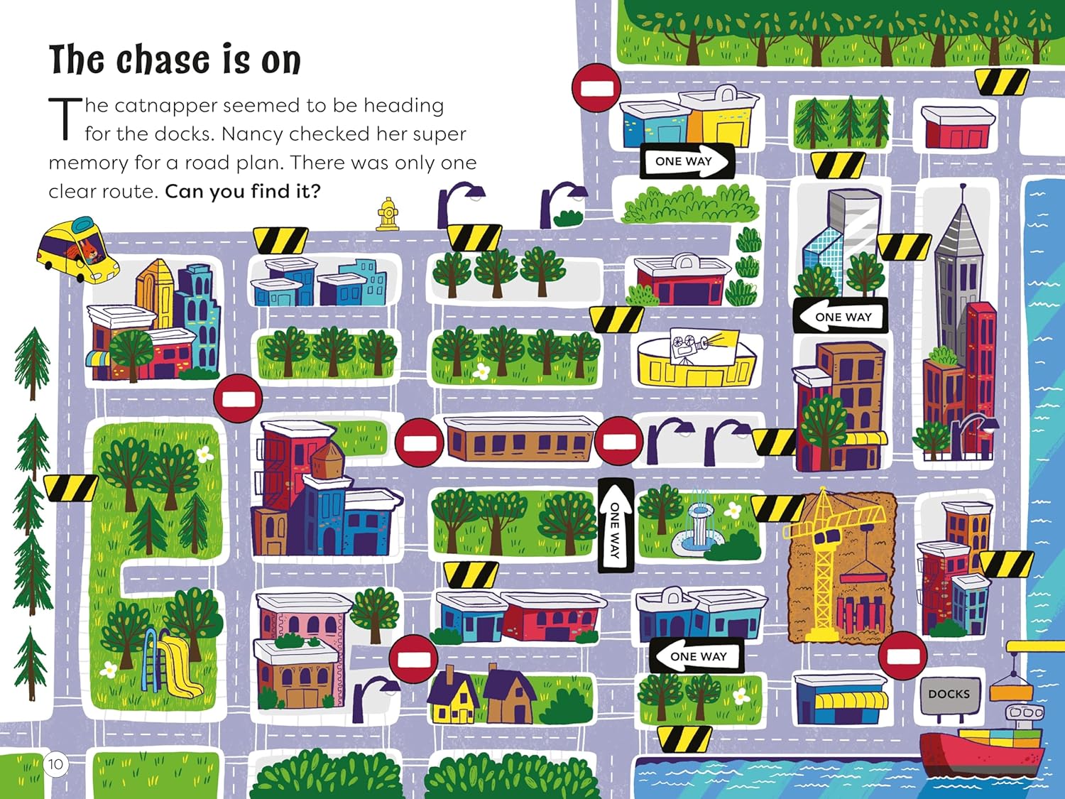 Supersquirrel and the Crazy Rain Maker