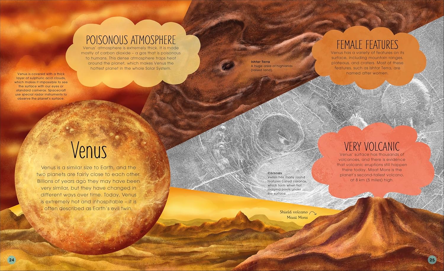 The Magic and Mystery of Space: Tour Across Our Astounding Universe