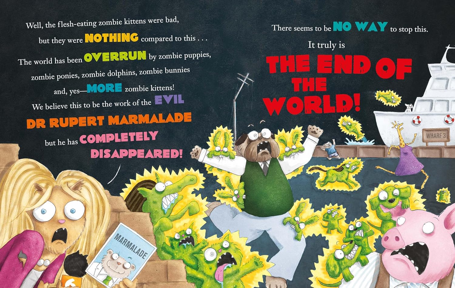 the Bad Guys: Episode 5 - Intergalactic Gas