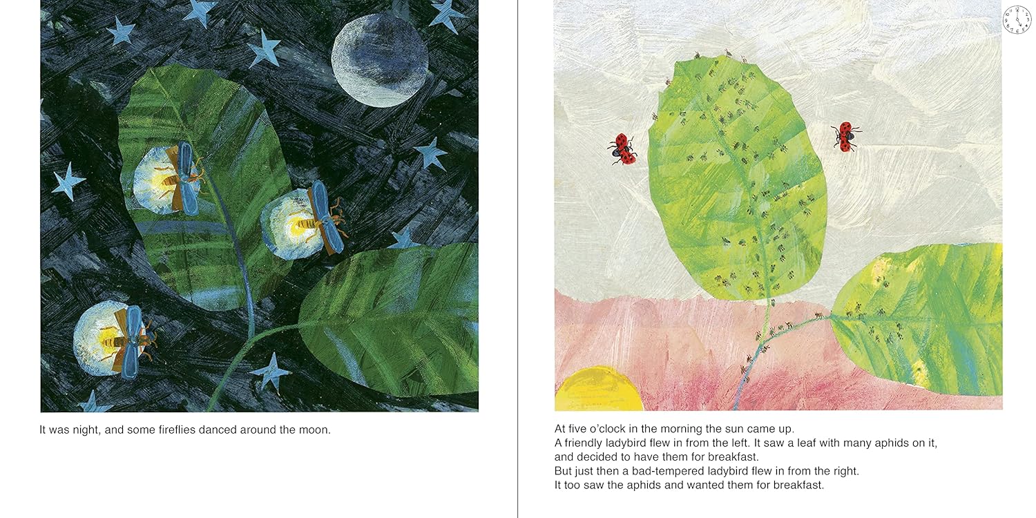 Badtempered Ladybird