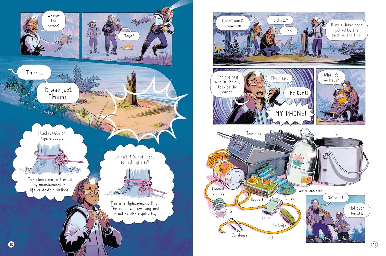 24 Hours in the Wilderness