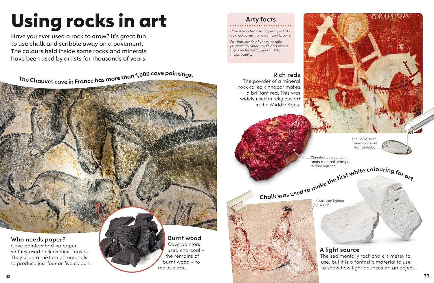 Eyewonder Rocks and Minerals: Open Your Eyes to a World of Discovery