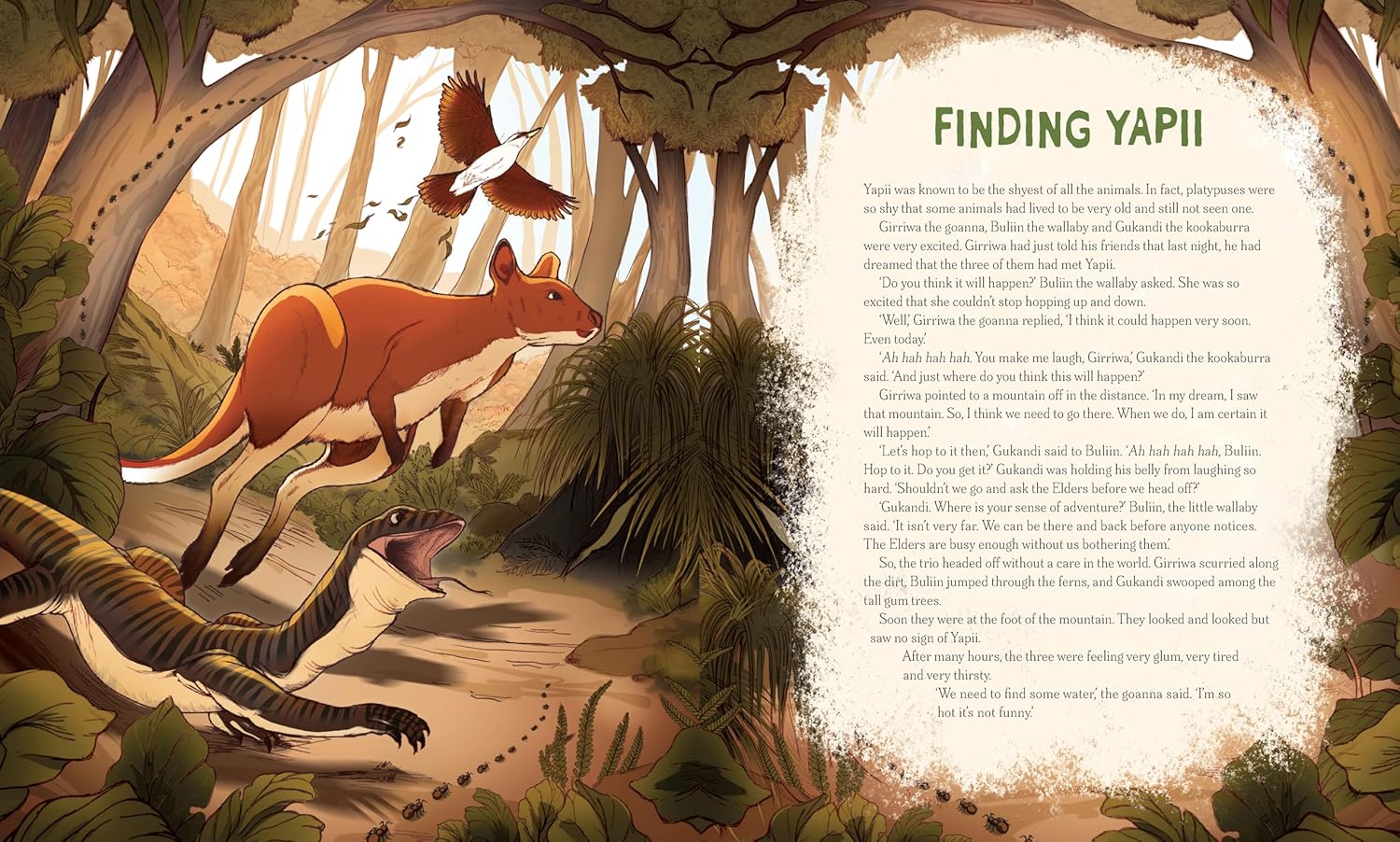 Adventures on the Dreaming Path