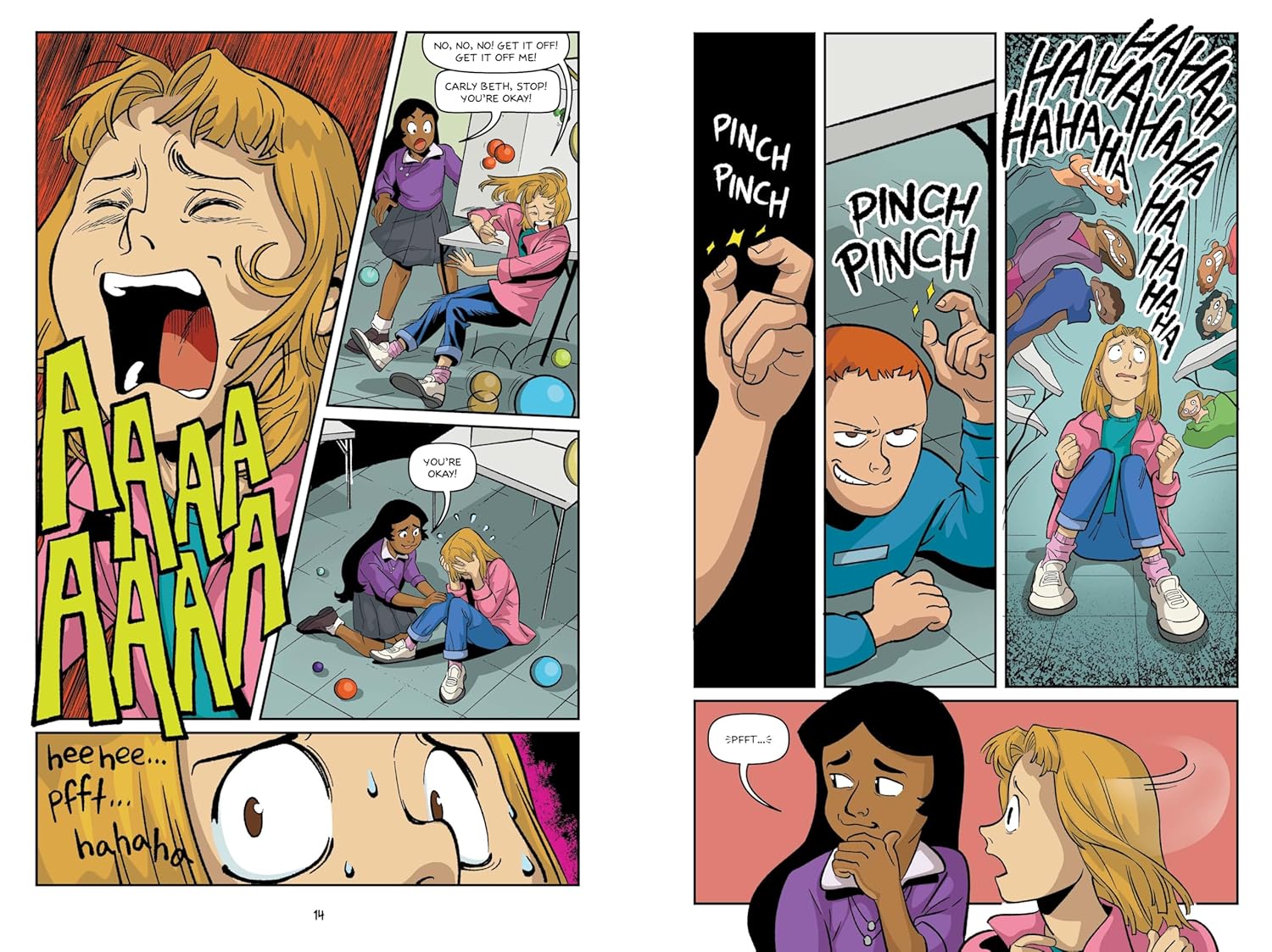 Goosebumps: The Haunted Mask (The Graphic Novel)