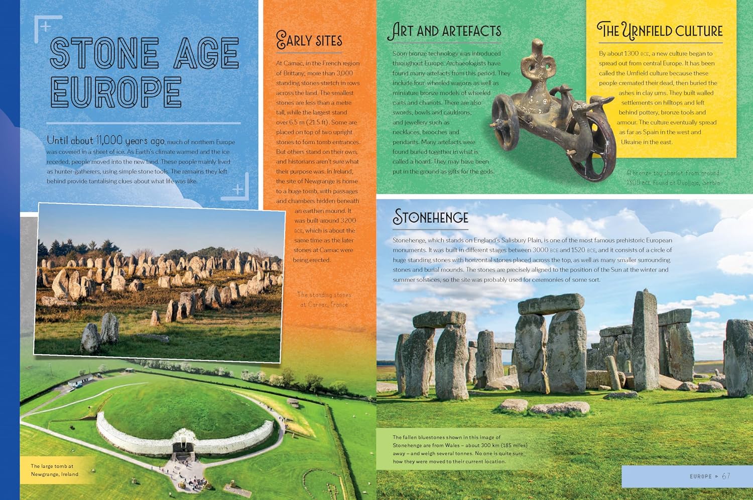 Lonely Planet Kids Amazing Ancient World Atlas