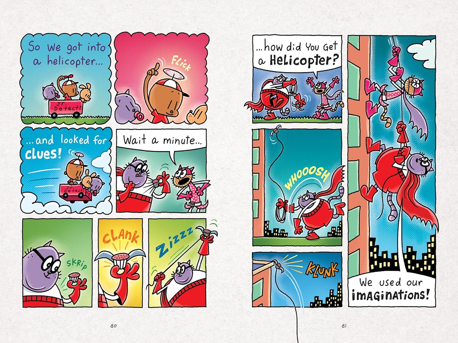 Dog Man BK 13: Big Jim Begins