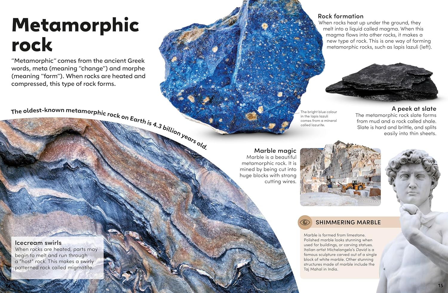 Eyewonder Rocks and Minerals: Open Your Eyes to a World of Discovery