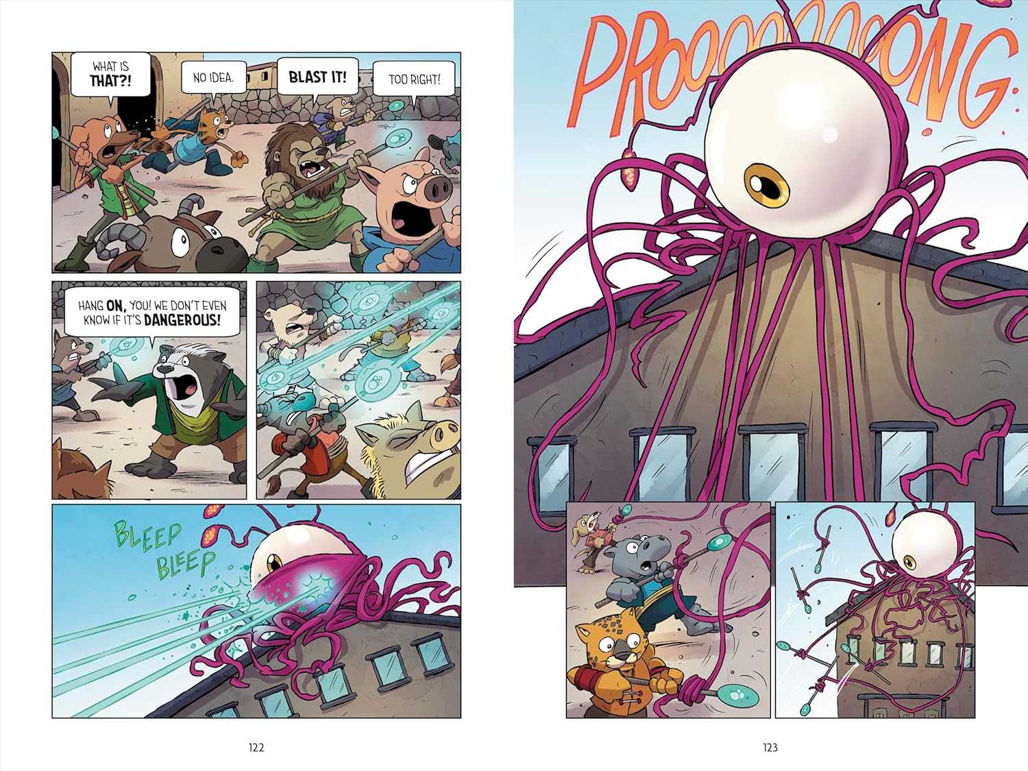 Hilo 10: Rise of the Cat